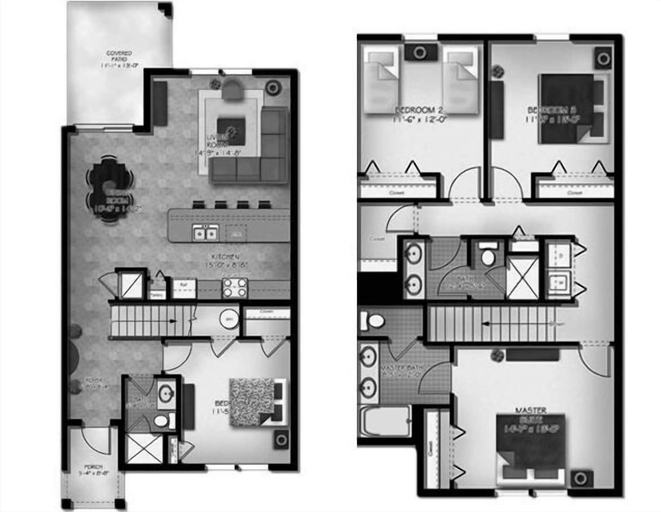 Others 5, Paradise Palms IHR 3029, Osceola