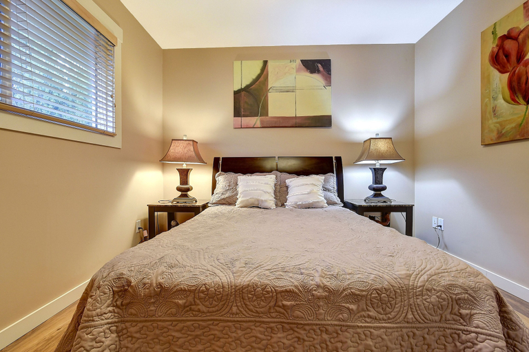 Bedroom 3, Rodee Homestay, Central Okanagan
