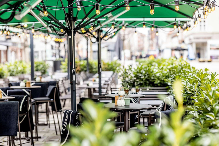 Food & Drinks 4, Jørgensens Hotel, Horsens