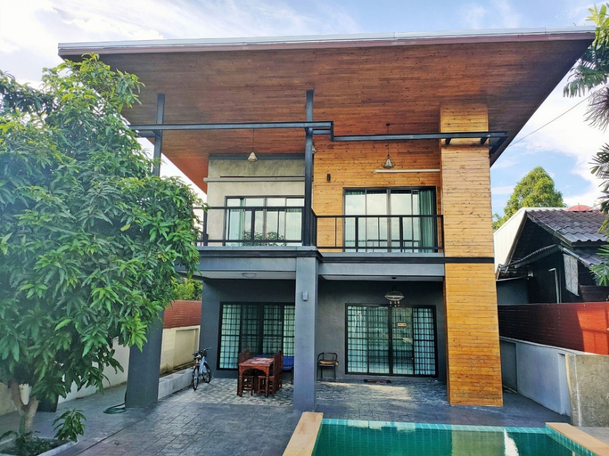 Exterior & Views 1, Lan House Pool Villa, Saraphi