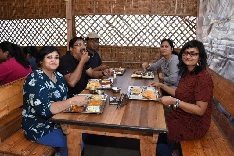 Food & Drinks 4, I-Camp Resort, Satara