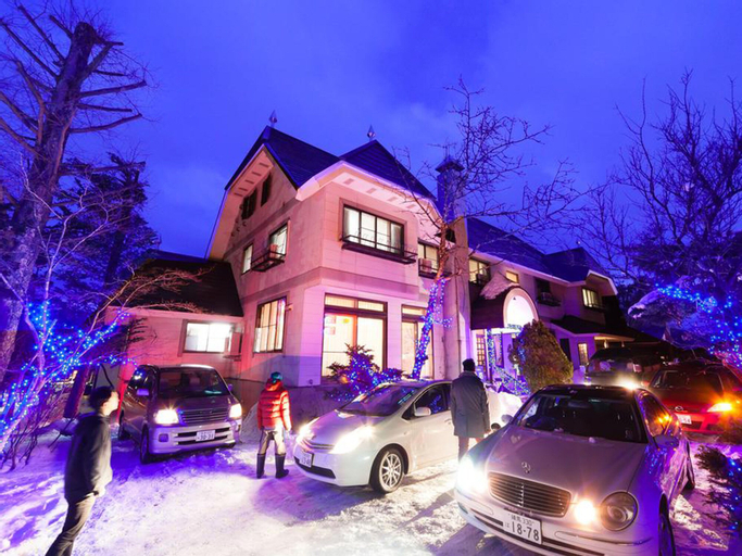 Petit Hotel P-Bow, Hakuba