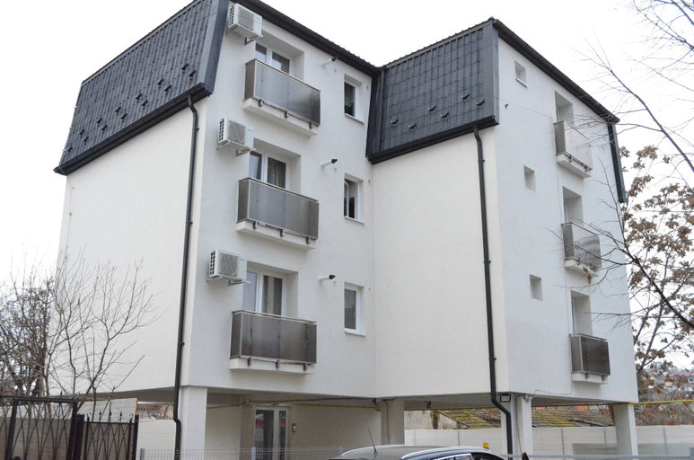 Exterior & Views 2, Alexys Residence 8, Iasi