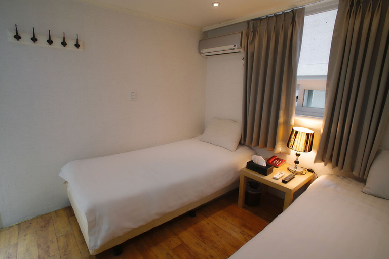 Bedroom 2, Seoul 53 hotel Insadong, Jongno