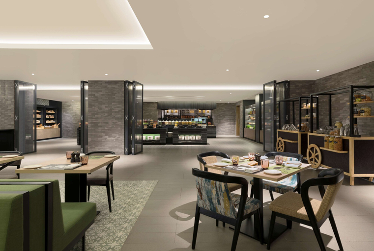Food & Drinks 5, Hilton Garden Inn Bengaluru Embassy Manyata Business Park, Bangalore