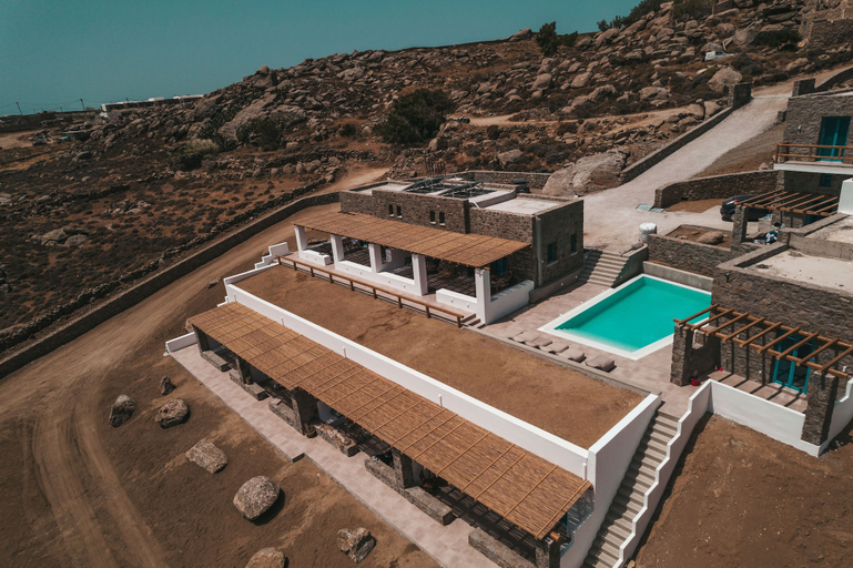 Exterior & Views 2, Anemela Villas and Suites Mykonos, South Aegean