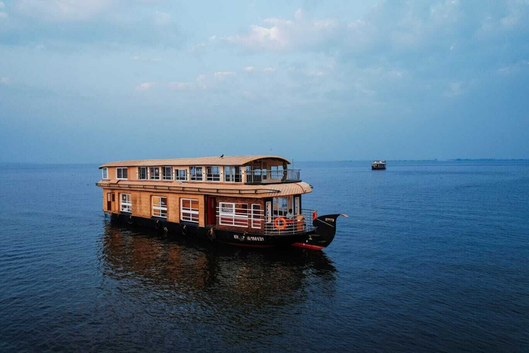 Exterior & Views 2, Honeymoon Houseboat, Alappuzha