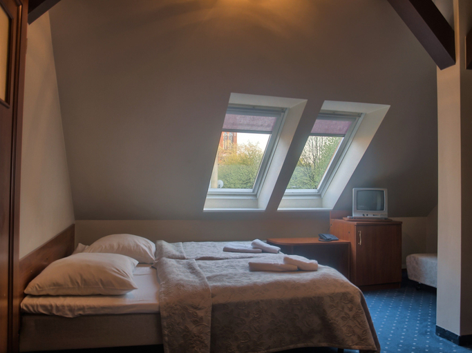 Bedroom 3, Villa Jedynak, Świnoujście