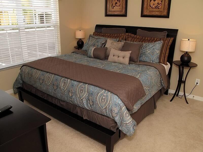 Bedroom 3, Ov2887 - Paradise Palms - 4 Bed 3 Baths Townhome, Osceola