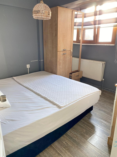 Bedroom 5, ayka apart, Fatih