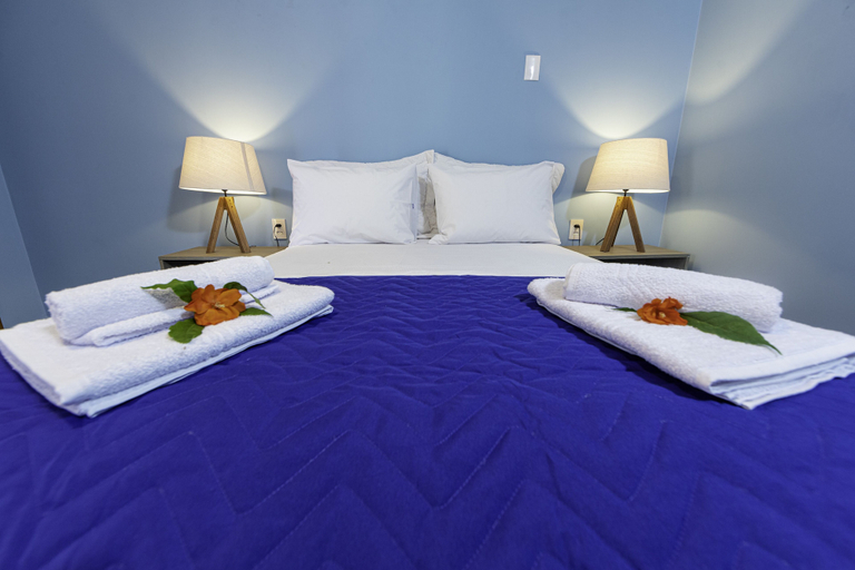 Bedroom 3, Caminho da Praia BG, Cajueiro da Praia