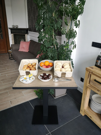 Food & Drinks 4, Hotel L'ARTiste, Hainaut