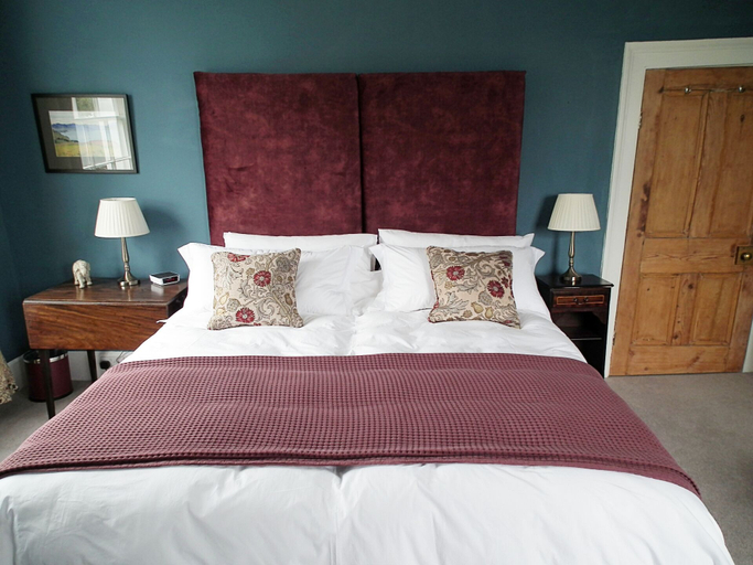 Bedroom 2, Upper Buckton B&B, Herefordshire