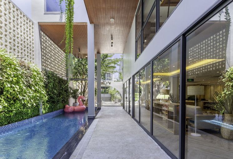 Sport & Beauty 5, Sanayen Villa & Residences, Da Nang