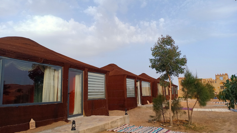 Exterior & Views 2, YAKOUT MERZOUGA LUXURY CAMP, Errachidia