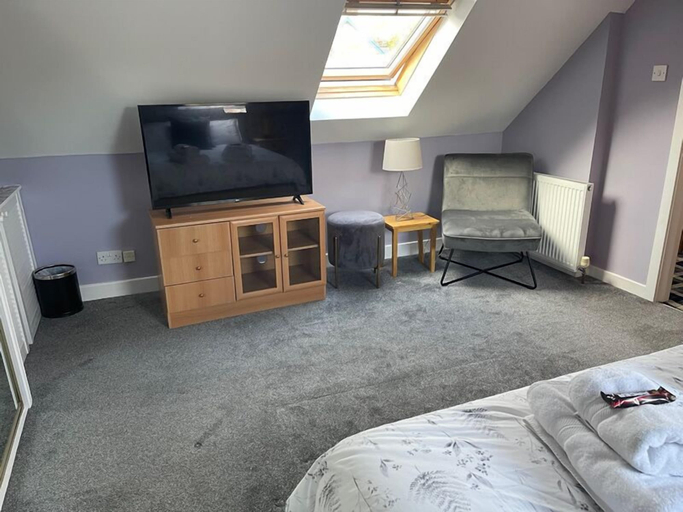Bedroom 3, Dionard Guest House, Highland