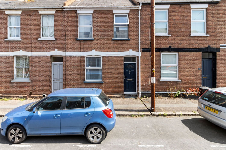 Exterior & Views, City Reach, Devon