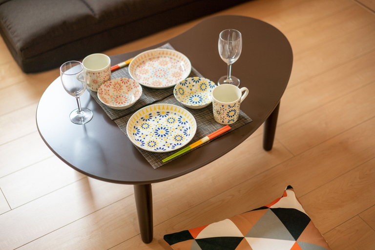 Food & Drinks 4, Ferio101, Adachi
