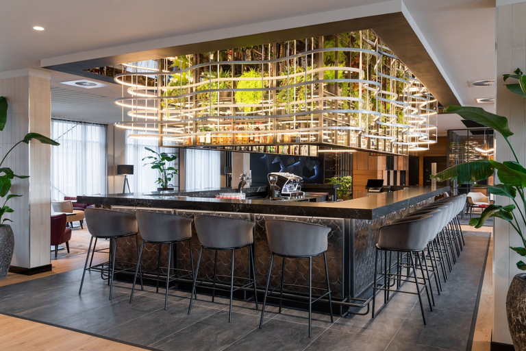 Food & Drinks 4, AC Hotel by Marriott Inverness, Highland