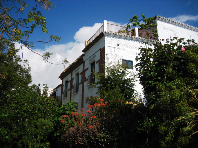 Alojamiento Rural Viña y Rosales, Granada
