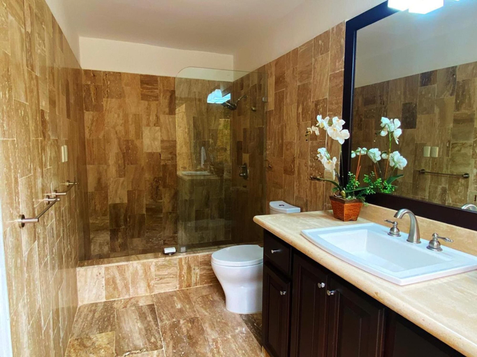 Bathroom 3, "srvittinivillas Brroe-27/ Resorts Villas/ Espacius - Modern Great", La Romana