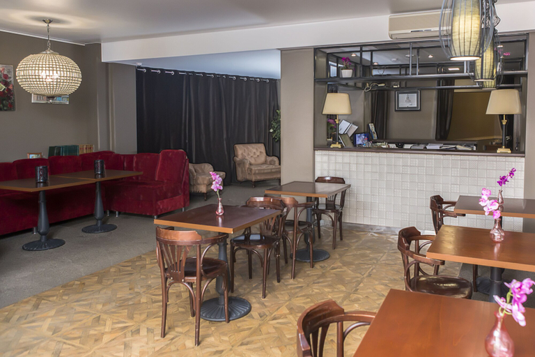 Food & Drinks 4, Best City Hotel, Samara