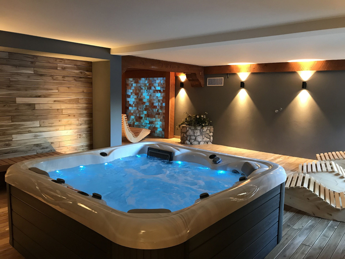 Sport & Beauty 2, Sport Hotel Europa, Belluno