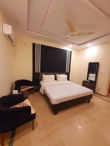 Bedroom 5, Dream Lodge SK, Islamabad