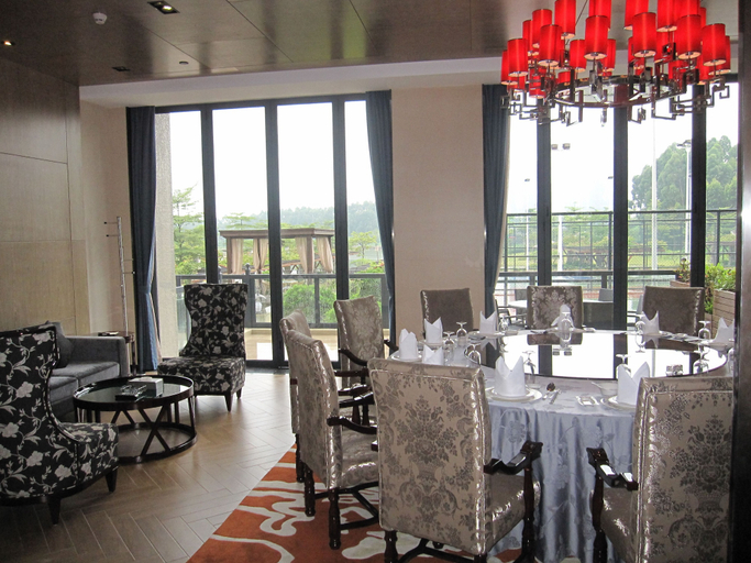 Food & Drinks 4, Silver World Hotels Resorts, Dongguan