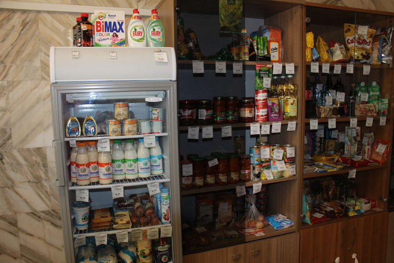 Food & Drinks 5, Hotel KIK7, Pushkinskiy rayon