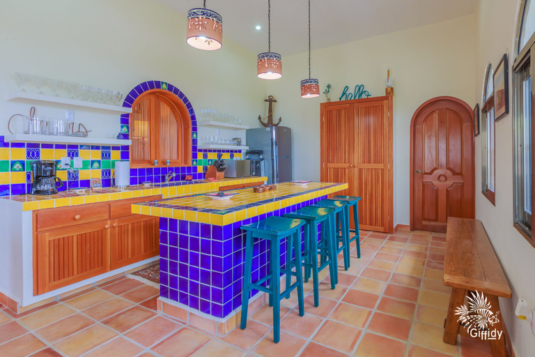 Food & Drinks 5, Casa Amor - Three Bedroom, Isla Mujeres