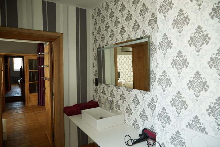 Bedroom 2, Focus Boutique, West-Vlaanderen