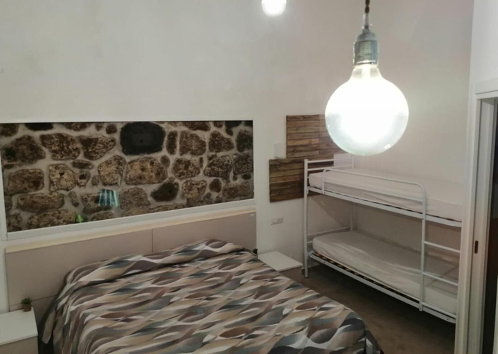 Bedroom 3, B&B Ninfa, Caserta