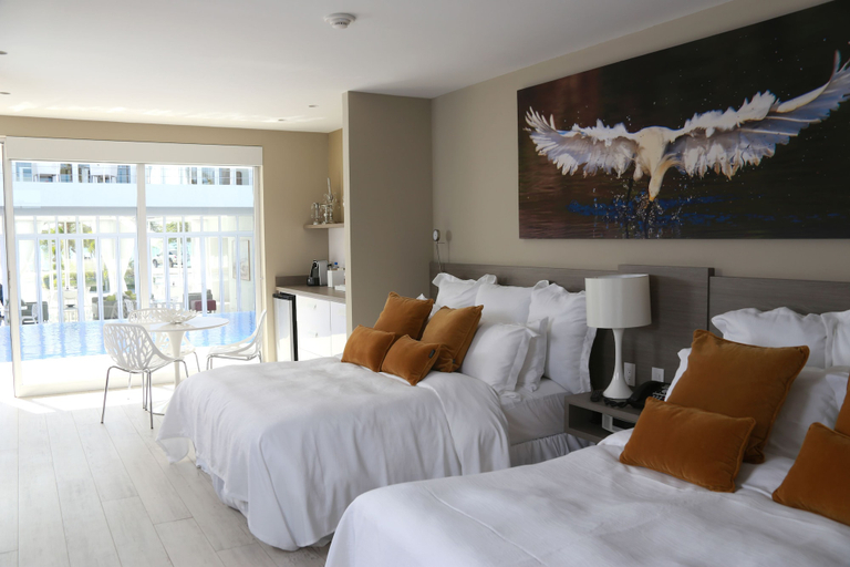 Bedroom 4, Ocean Z Boutique Hotel