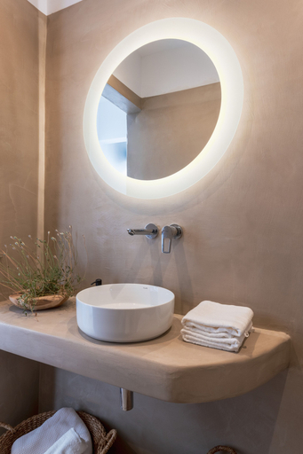 Bathroom 4, Anemela Villas and Suites Mykonos, South Aegean