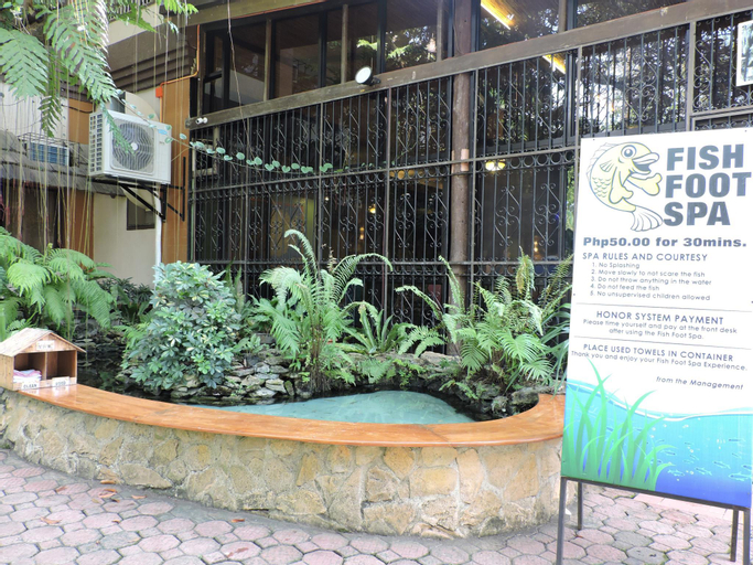 Dao Diamond Hotel and Restaurant, Tagbilaran City