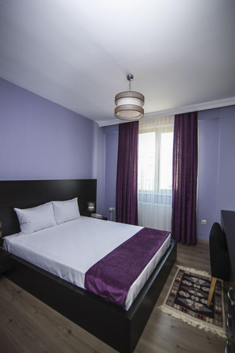 Bedroom 3, Bossuite Hotel Maltepe, Kartal