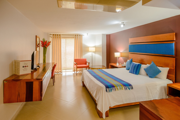 Bedroom 3, Loma Real, Tapachula