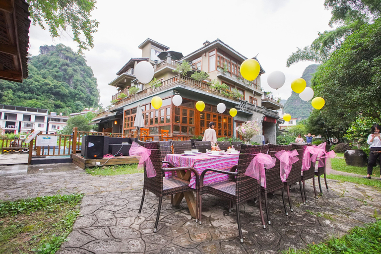 Food & Drinks 4, Moondance Hotel, Guilin