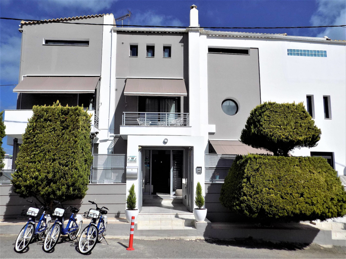 Exterior & Views 2, Rethymno Hills Apartments, Crete