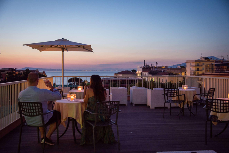 Food & Drinks 5, Hotel Michelangelo, Modena