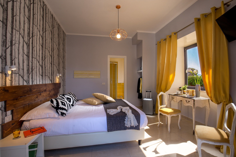 Bedroom 4, Urban Garden Hotel, Roma