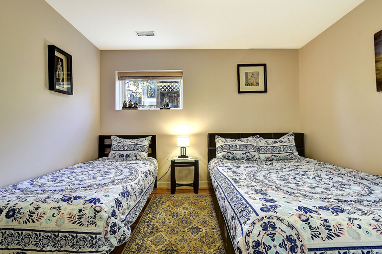 Bedroom 4, Rodee Homestay, Central Okanagan