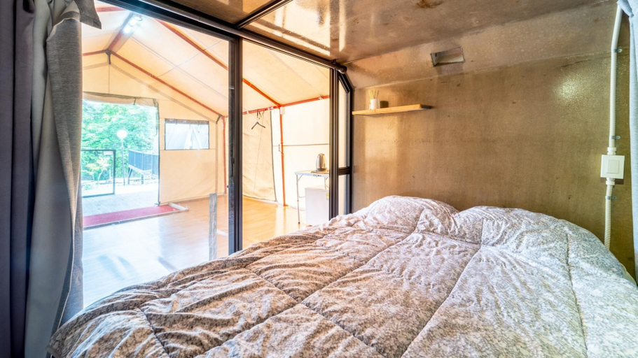 Bedroom 2, Nami Island Healing Leisure Camping&glamping, Gapyeong