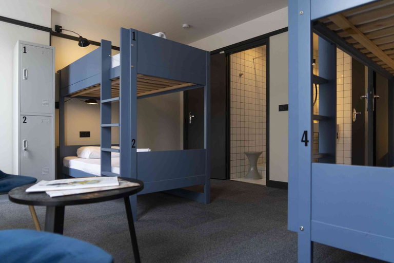 Bedroom 3, Hotel SUB, Hauts-de-Seine