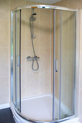 Bathroom 4, Sutton Staithe Hotel, Norfolk