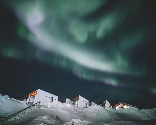 Exterior & Views 2, Santa's Hotel Rakka, Lapland