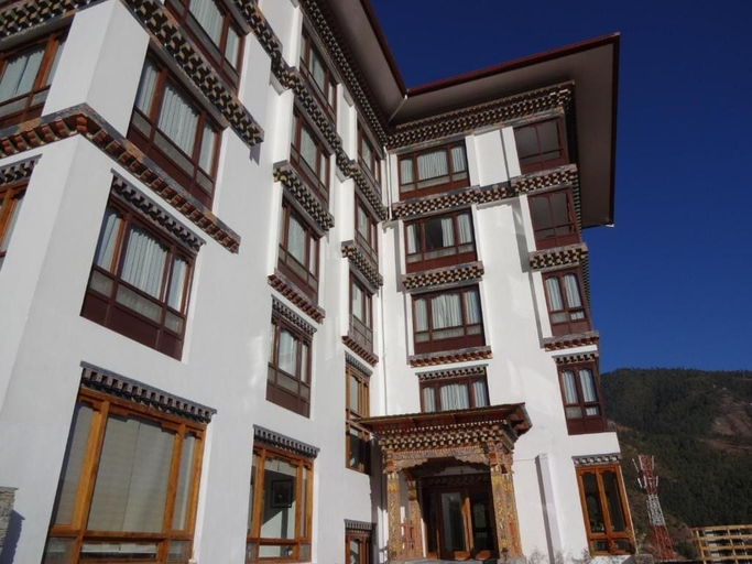 Exterior & Views 2, Hotel Osel, Chang