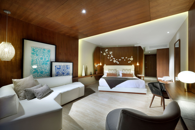 Bedroom 3, TRS Coral Hotel - Adults Only - All Inclusive, Isla Mujeres