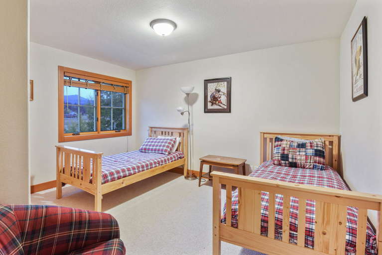 Bedroom 3, Edgewater, Nevada